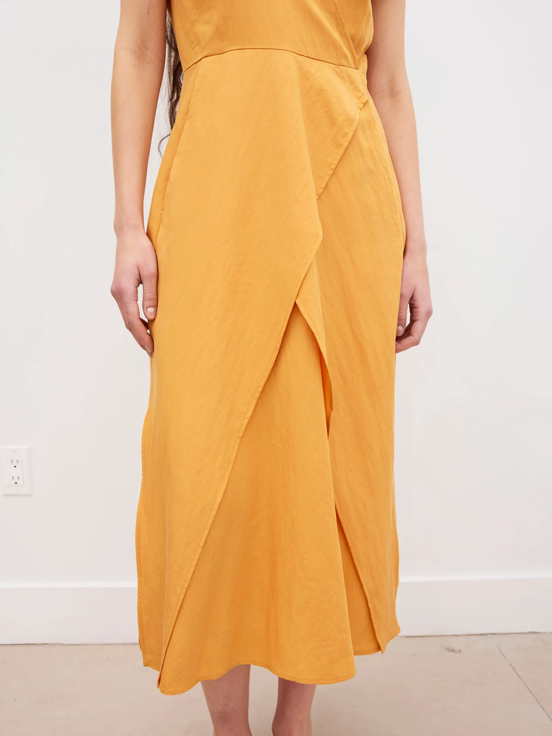 Mido Dress sold by Zero + Maria Cornejo product image thumbnail 4