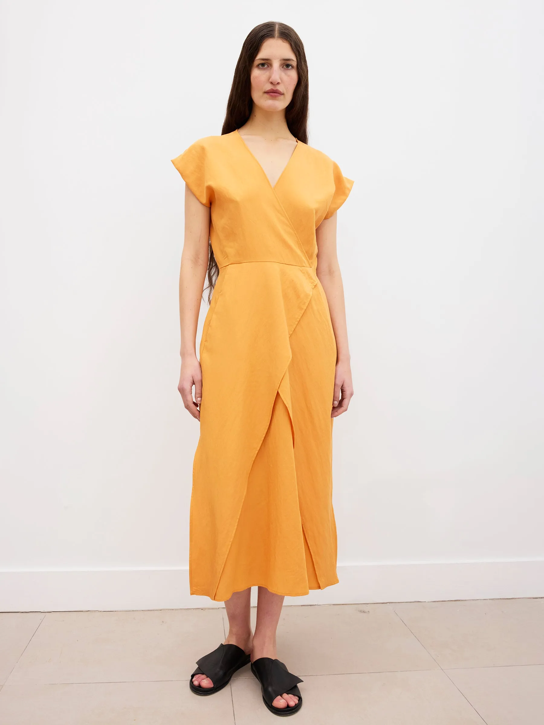 Mido Dress sold by Zero + Maria Cornejo product image thumbnail 5