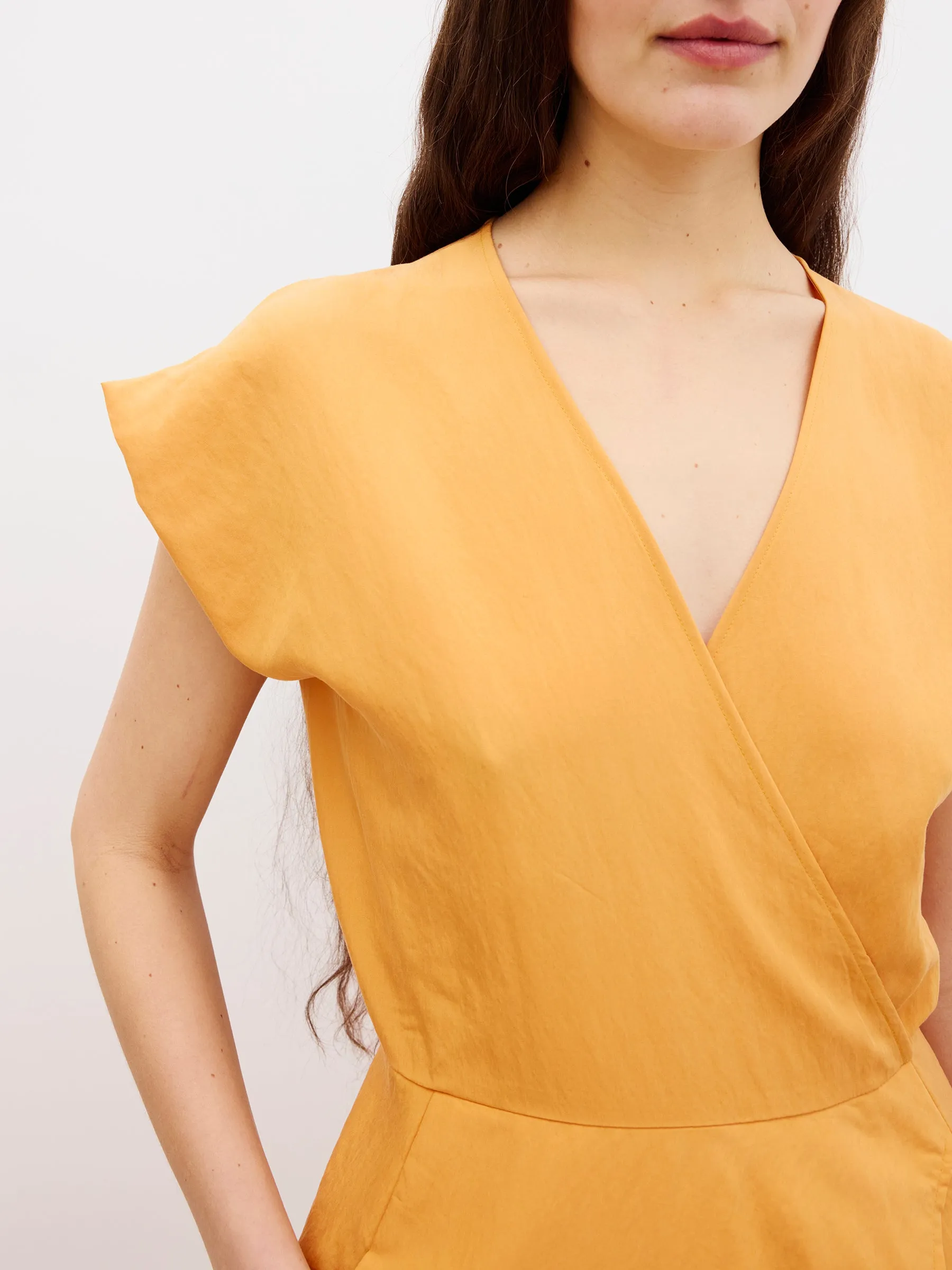 Mido Dress sold by Zero + Maria Cornejo product image thumbnail 2