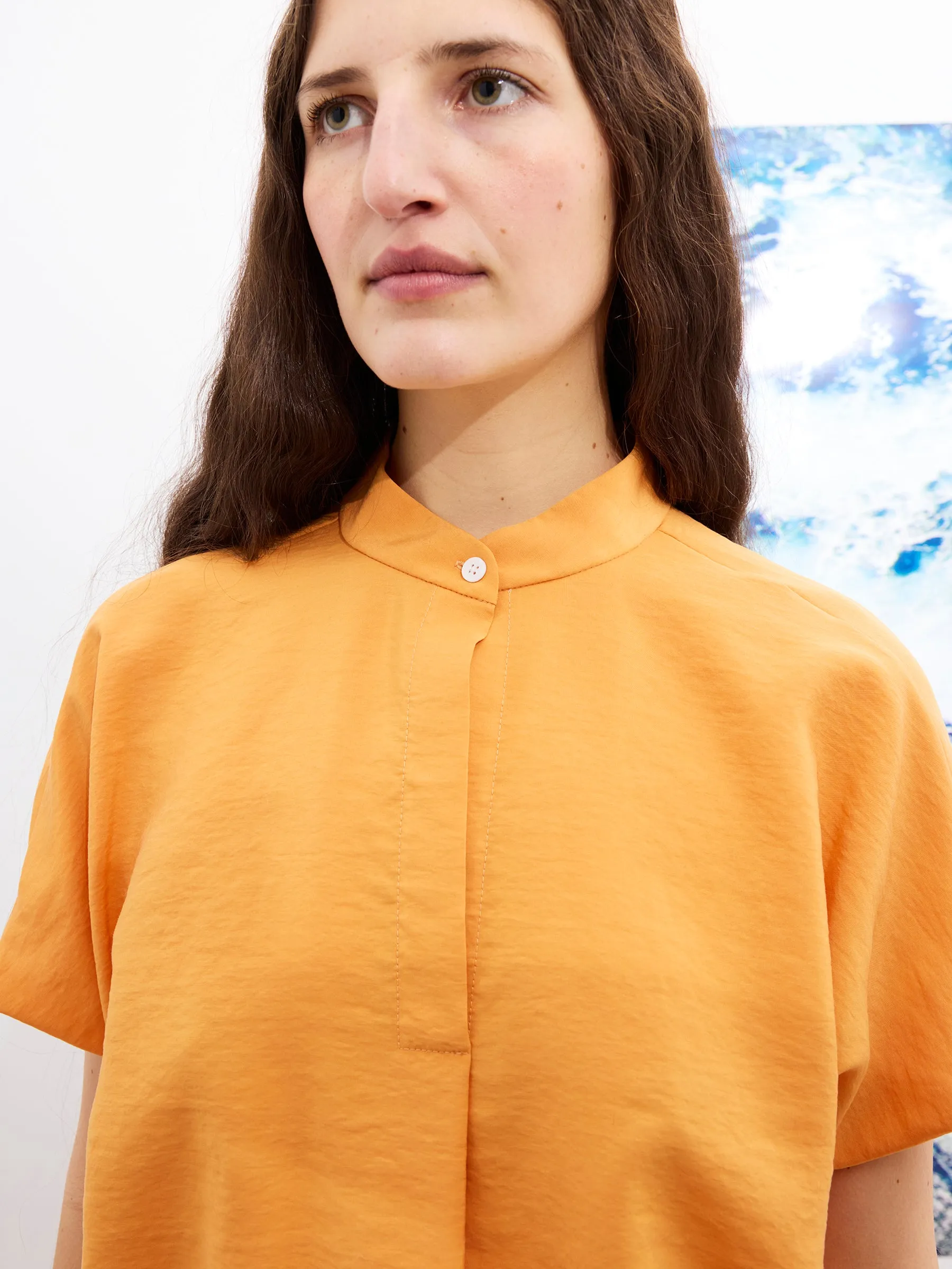 Mare Shirt sold by Zero + Maria Cornejo product image thumbnail 2