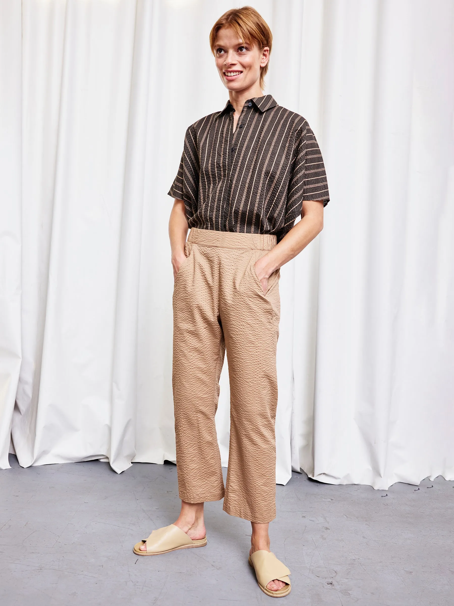 Eko Pant sold by Zero + Maria Cornejo