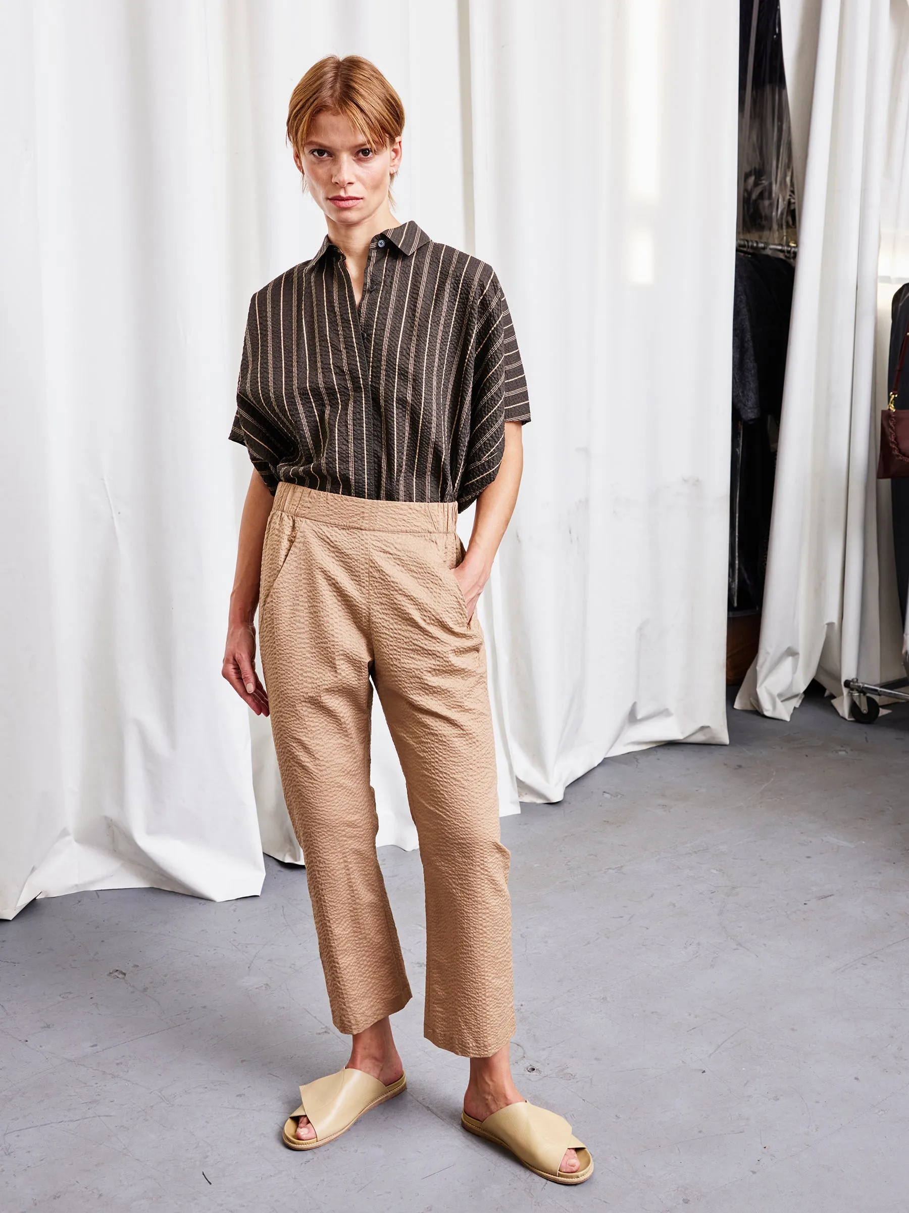 Eko Pant sold by Zero + Maria Cornejo product image thumbnail 2