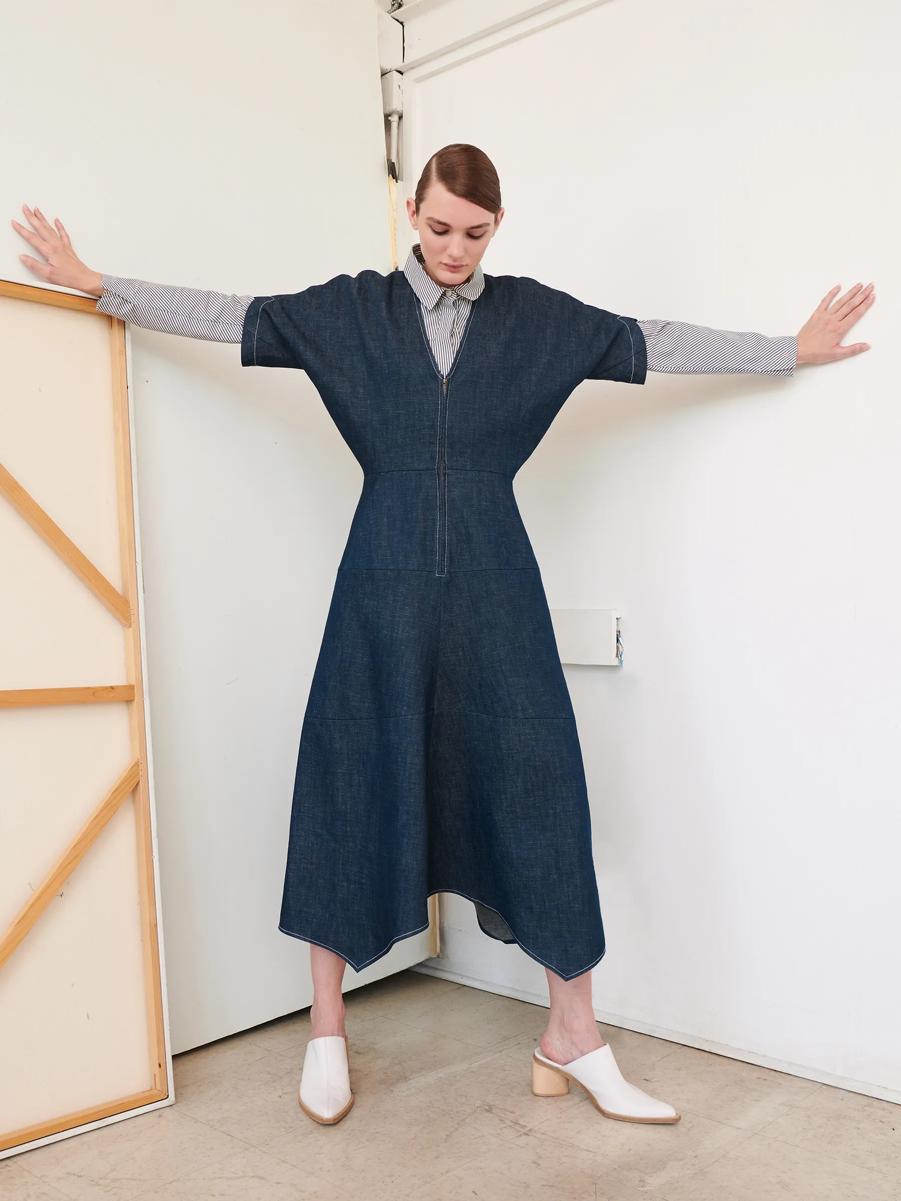Aissa Joi Dress sold by Zero + Maria Cornejo