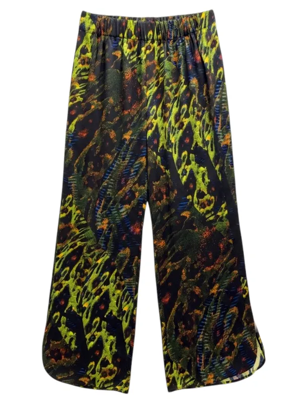 Ruched Front Pant made by Zero + Maria Cornejo