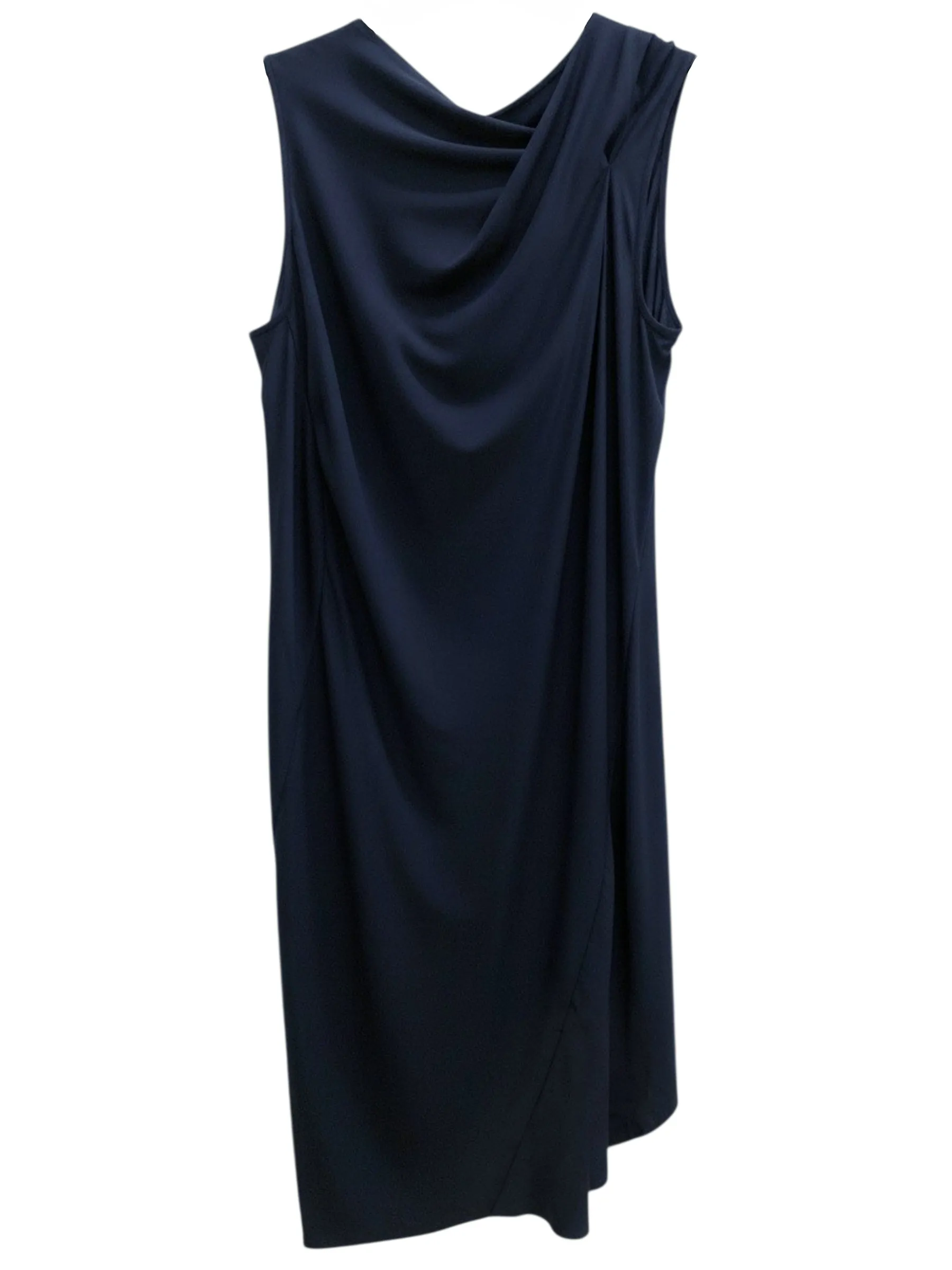 Twist Shoulder Ibit Dress sold by Zero + Maria Cornejo