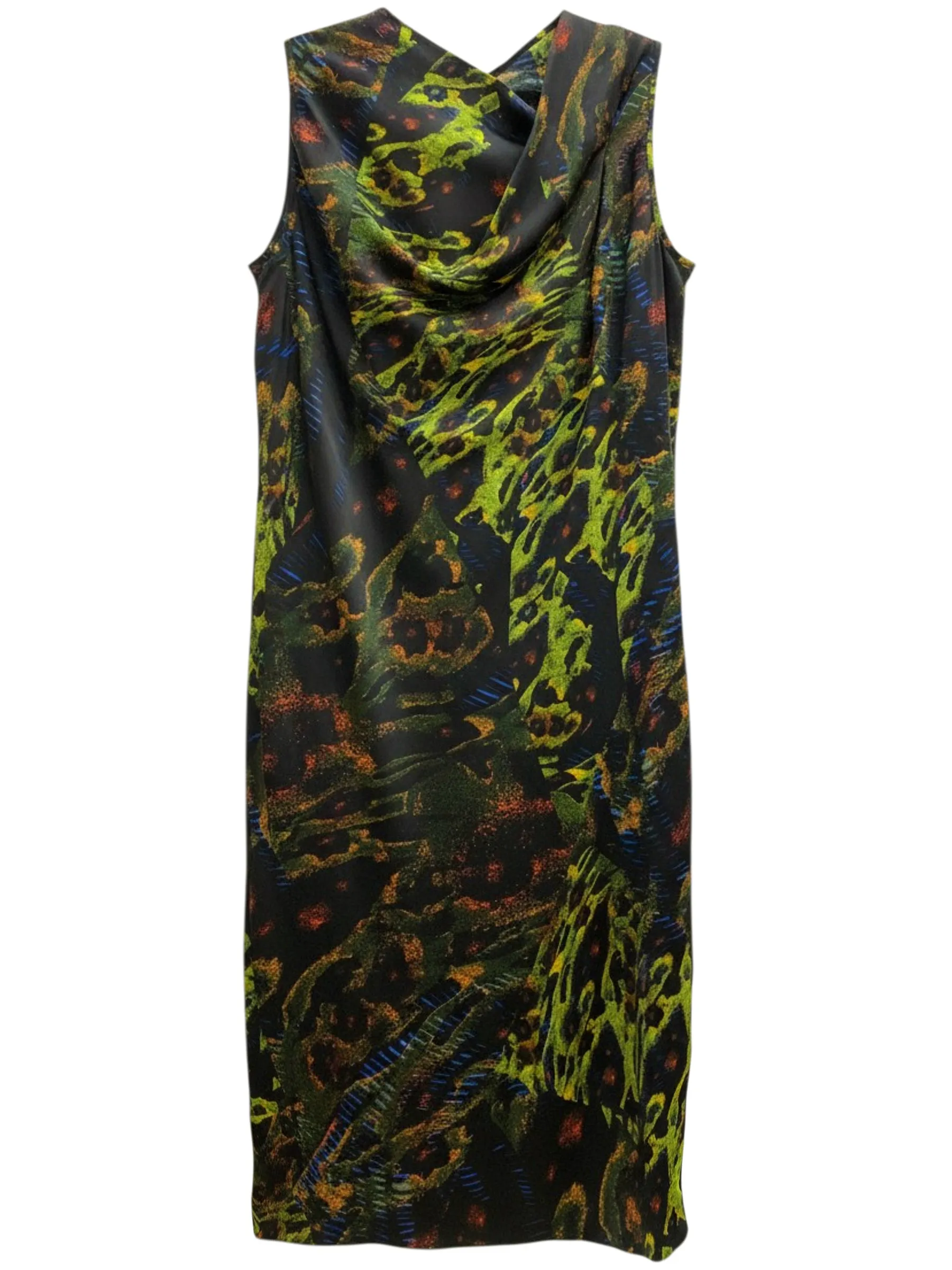 Twist Shoulder Ibit Dress sold by Zero + Maria Cornejo