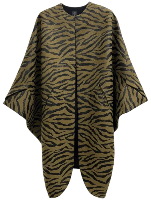 Koya Coat made by Zero + Maria Cornejo