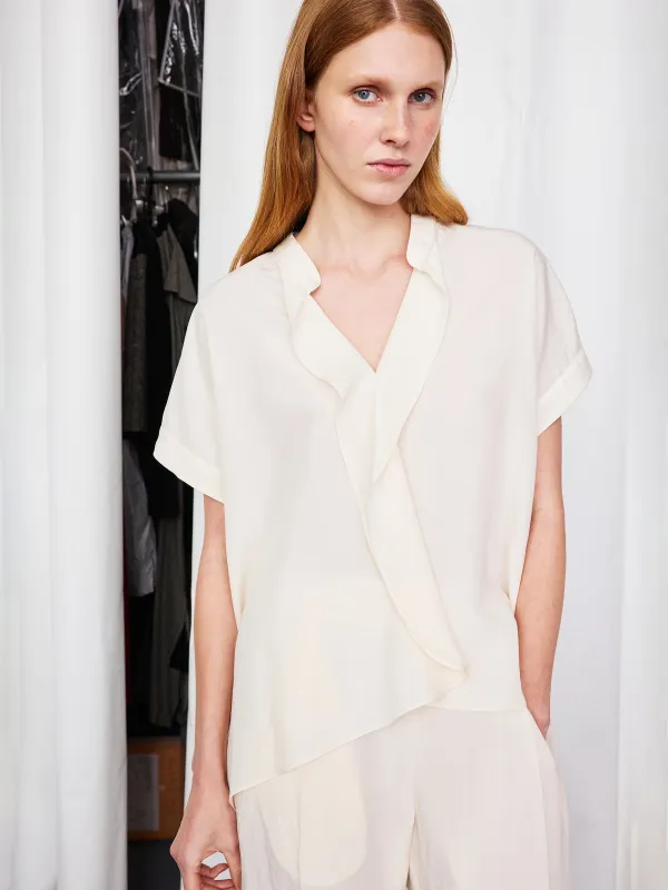 Fin Gaban Shirt made by Zero + Maria Cornejo