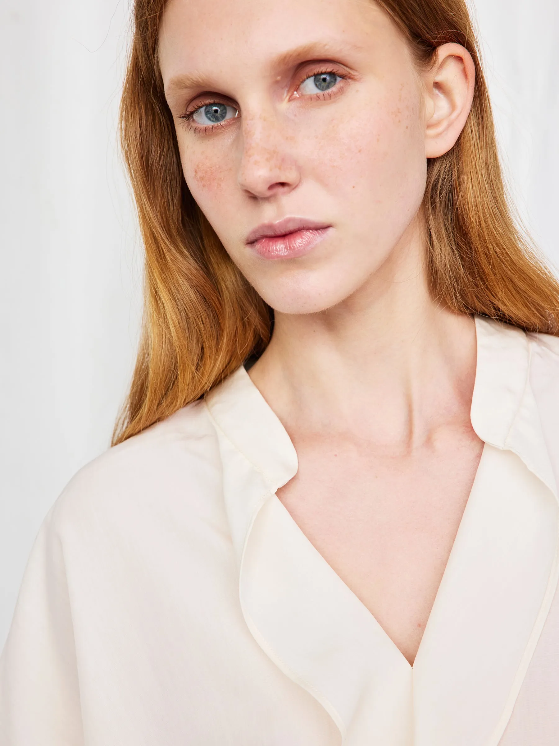 Fin Gaban Shirt sold by Zero + Maria Cornejo product image thumbnail 5