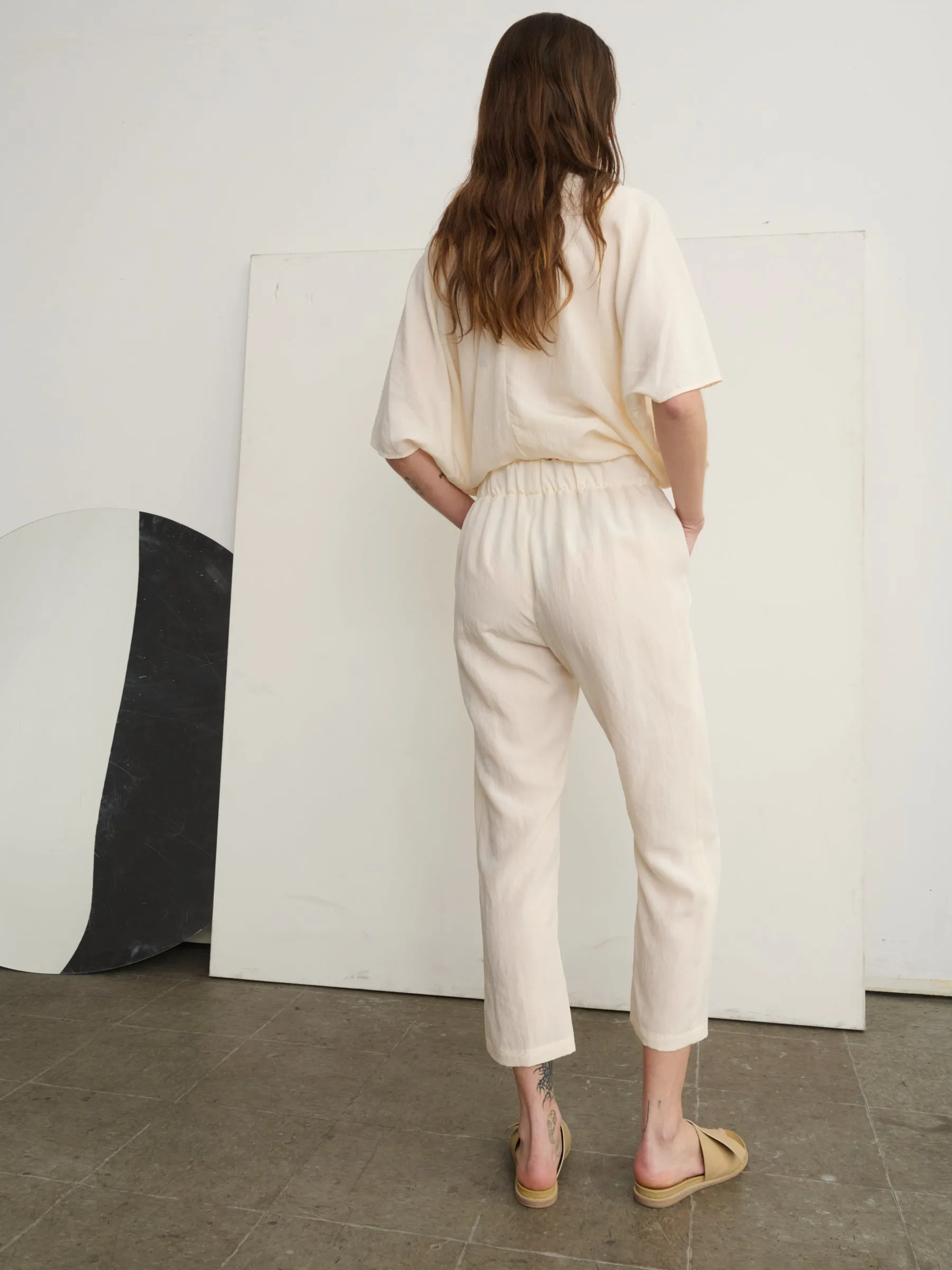 Eko Pant sold by Zero + Maria Cornejo product image thumbnail 5