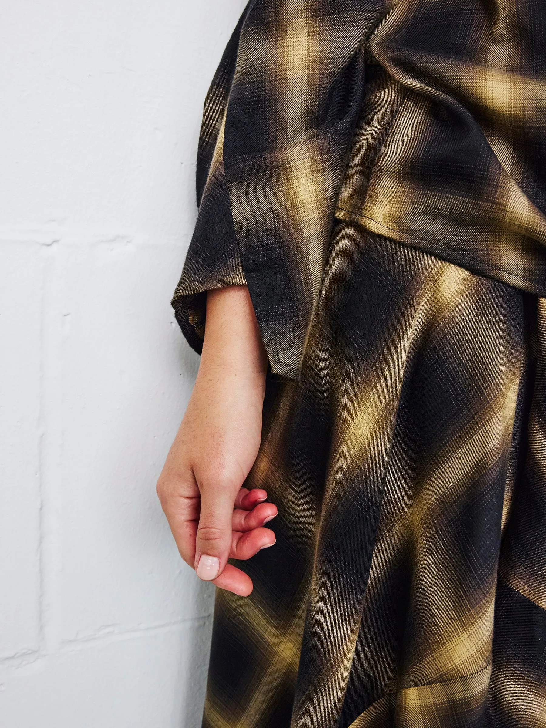 Jazmin Shirt sold by Zero + Maria Cornejo product image thumbnail 5