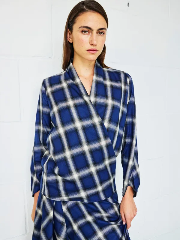 Jazmin Shirt made by Zero + Maria Cornejo