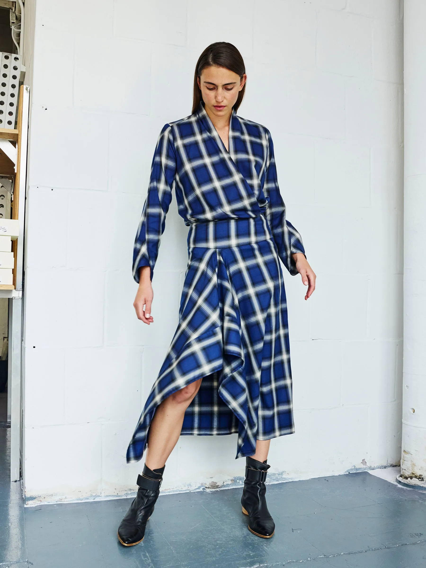 Ero Skirt sold by Zero + Maria Cornejo product image thumbnail 4
