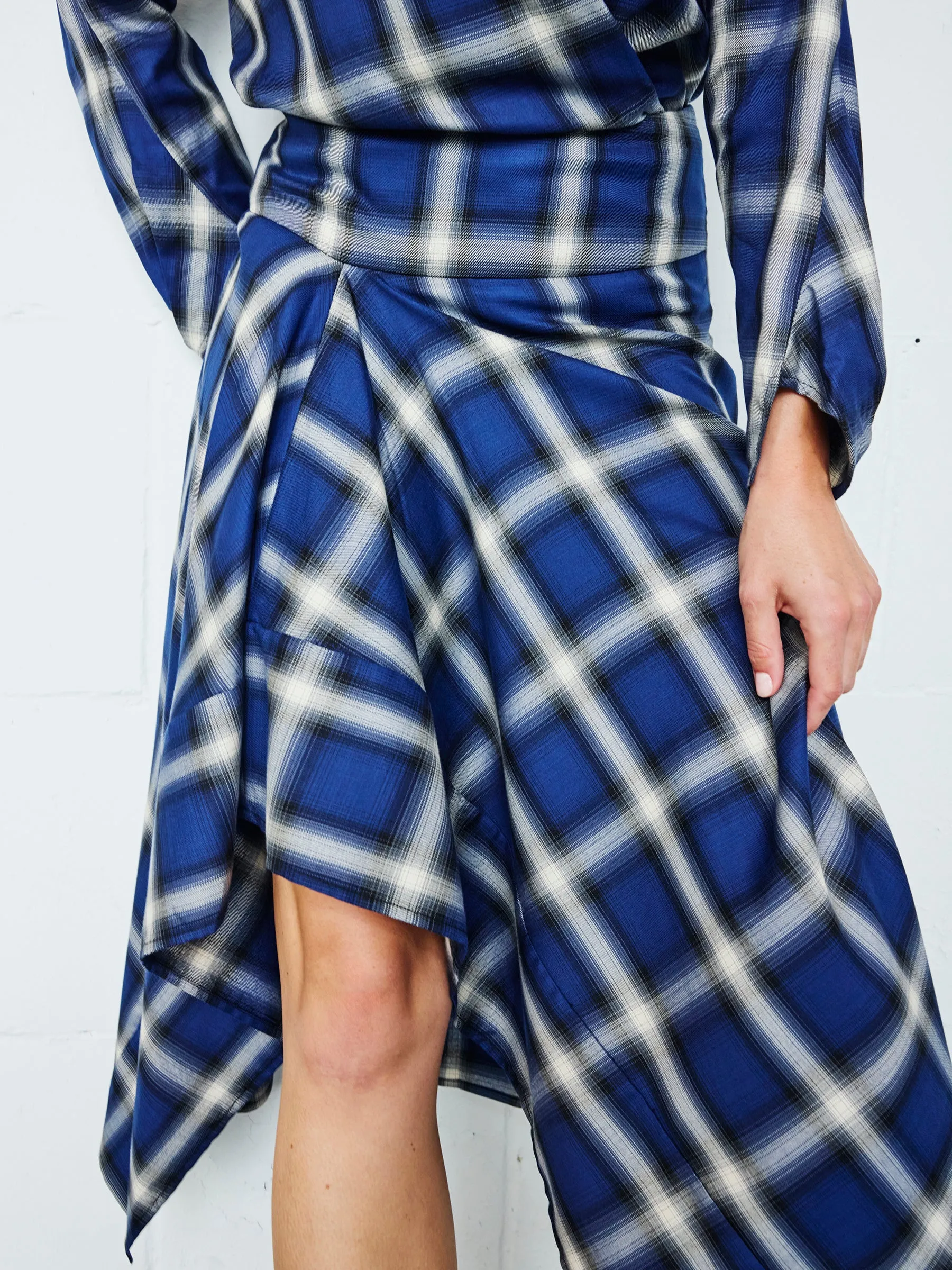 Ero Skirt sold by Zero + Maria Cornejo product image thumbnail 5