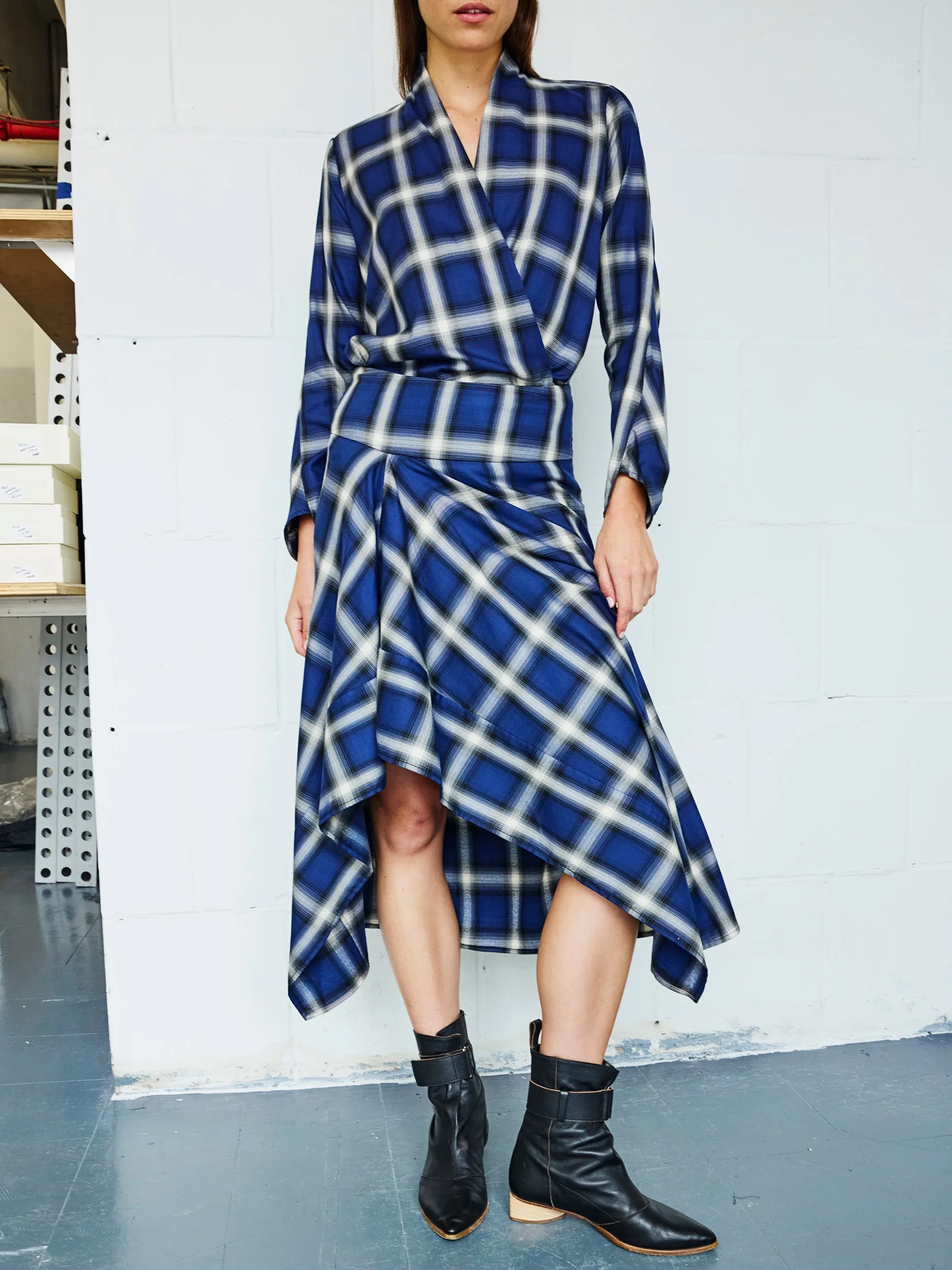 Ero Skirt sold by Zero + Maria Cornejo product image thumbnail 2