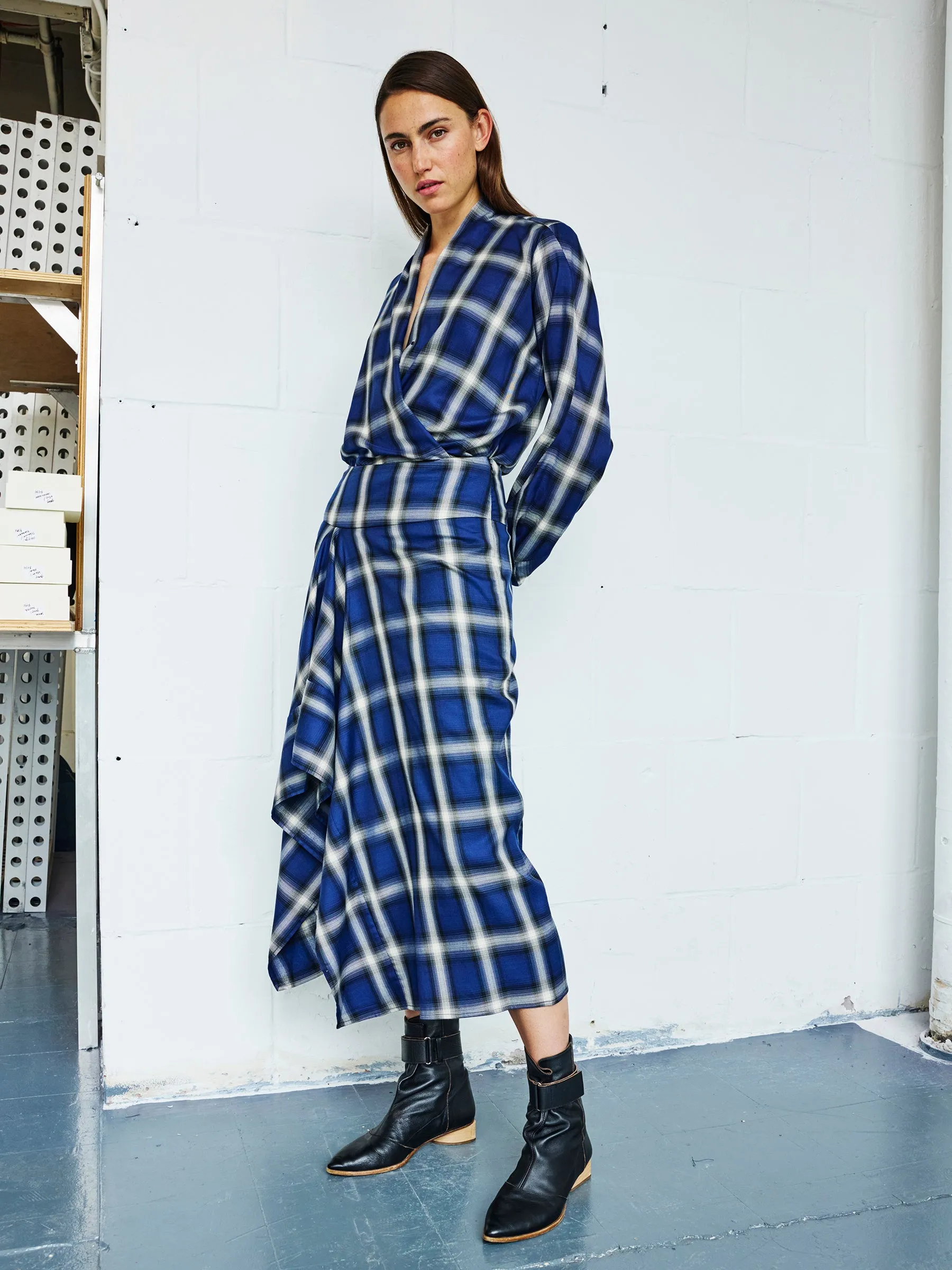 Ero Skirt sold by Zero + Maria Cornejo product image thumbnail 3
