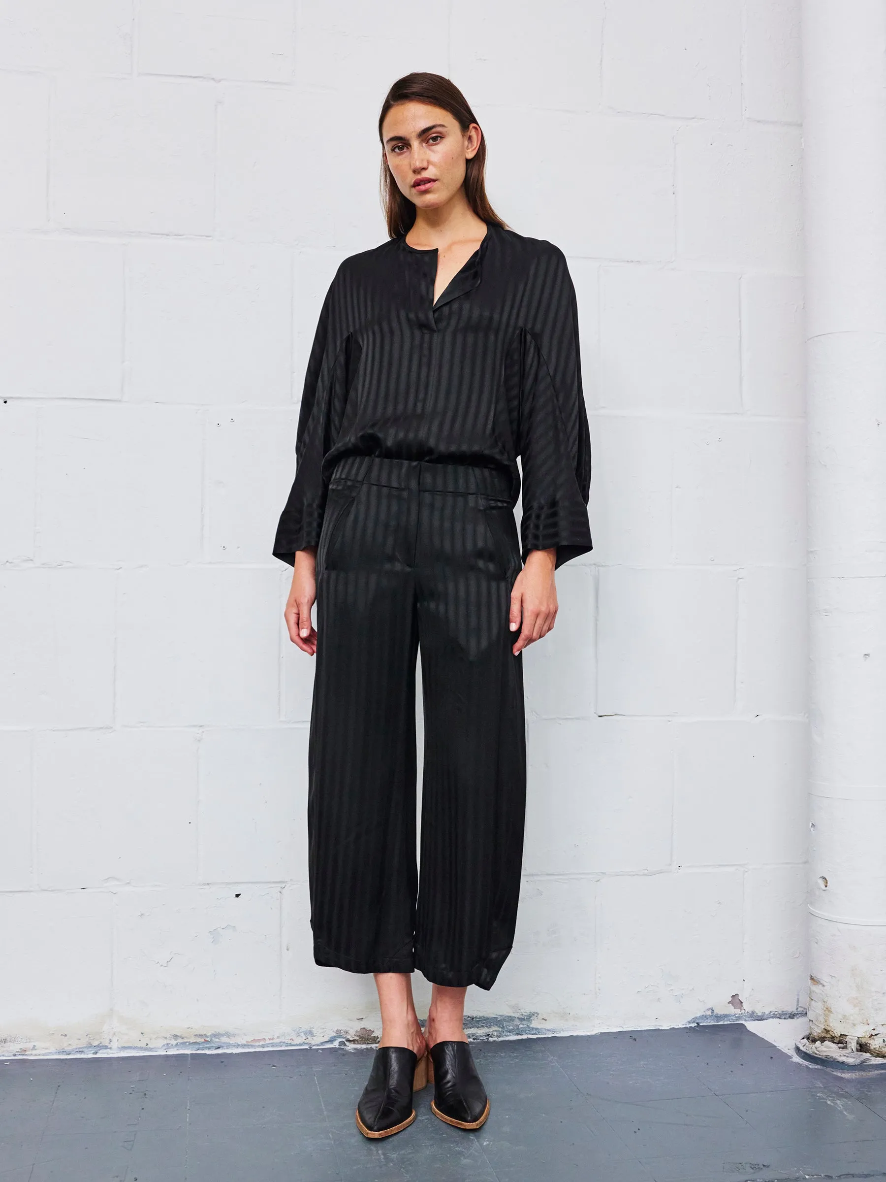 Aissa Cargo Pant sold by Zero + Maria Cornejo product image thumbnail 2
