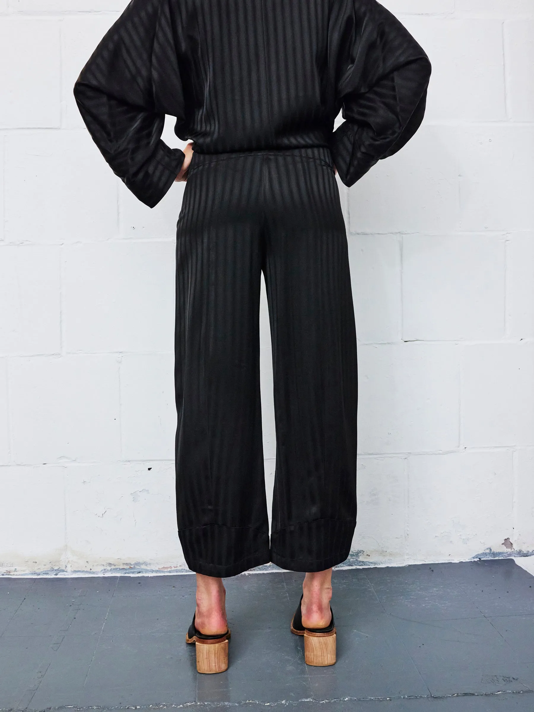 Aissa Cargo Pant sold by Zero + Maria Cornejo product image thumbnail 4