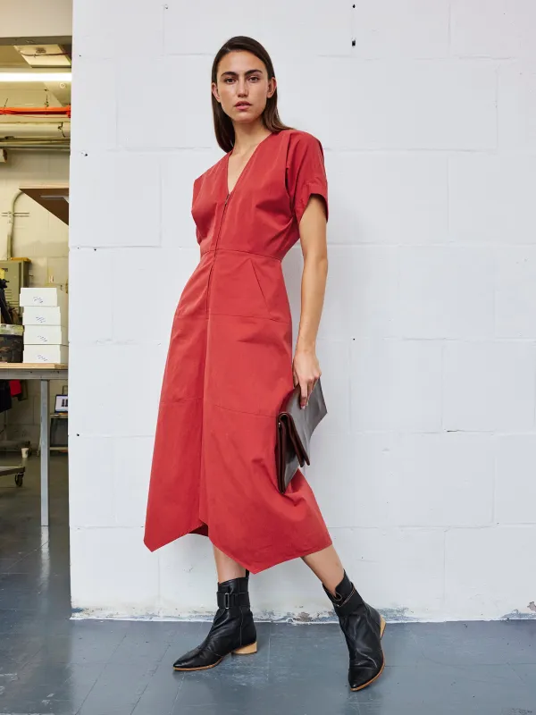 Aissa Joi Dress made by Zero + Maria Cornejo