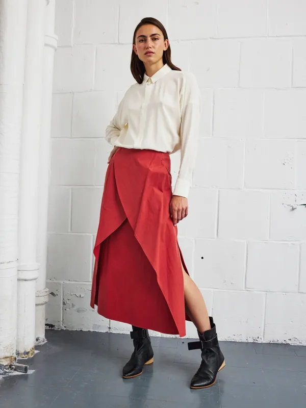 Ido Skirt made by Zero + Maria Cornejo