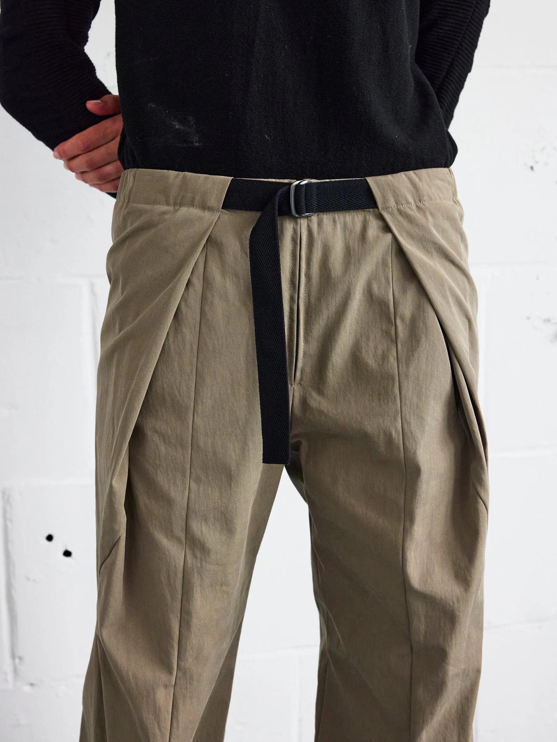 Wrap Akeo Pant sold by Zero + Maria Cornejo product image thumbnail 3