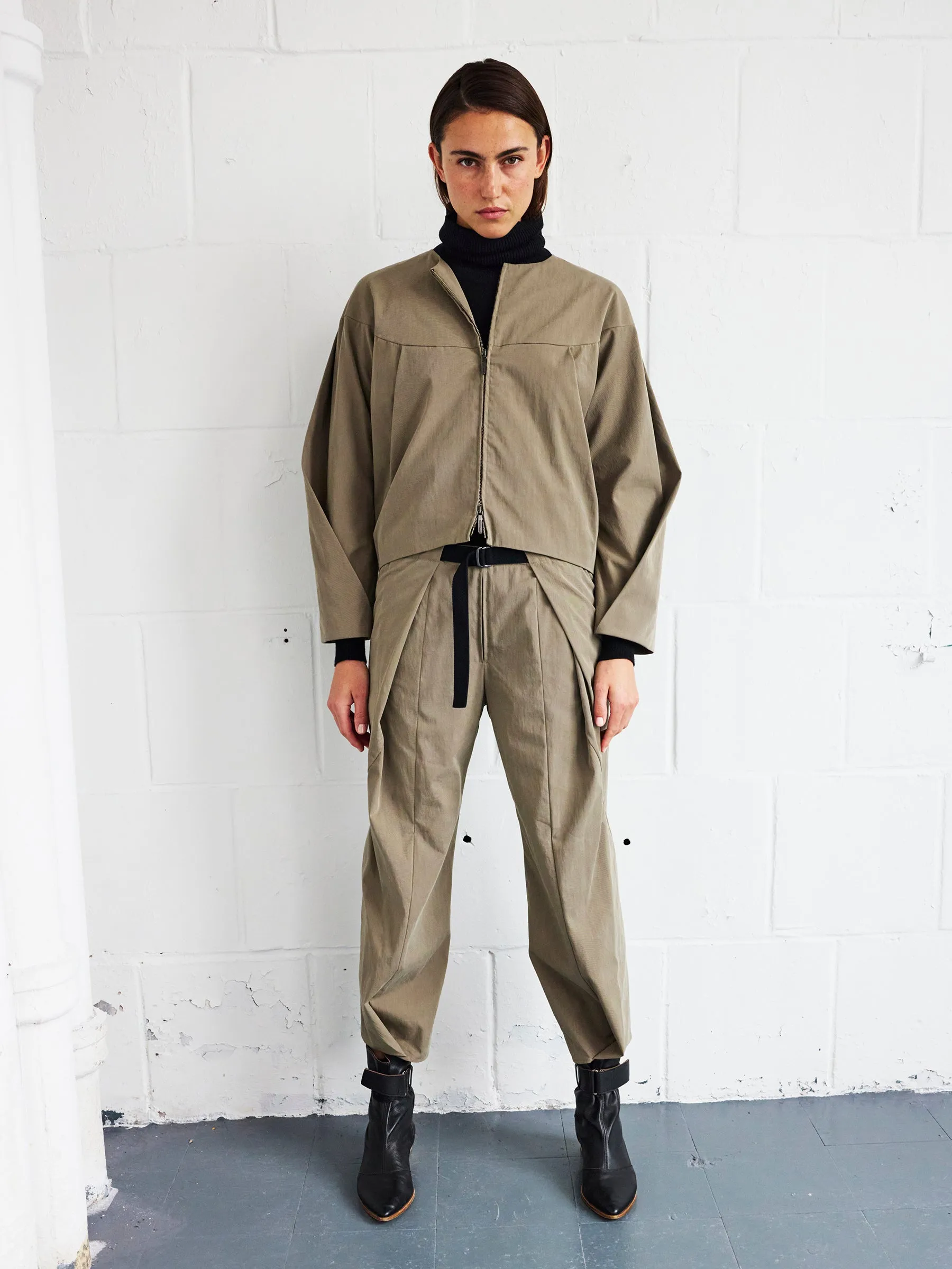 Wrap Akeo Pant sold by Zero + Maria Cornejo product image thumbnail 2