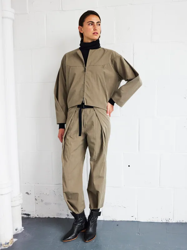 Wrap Akeo Pant made by Zero + Maria Cornejo