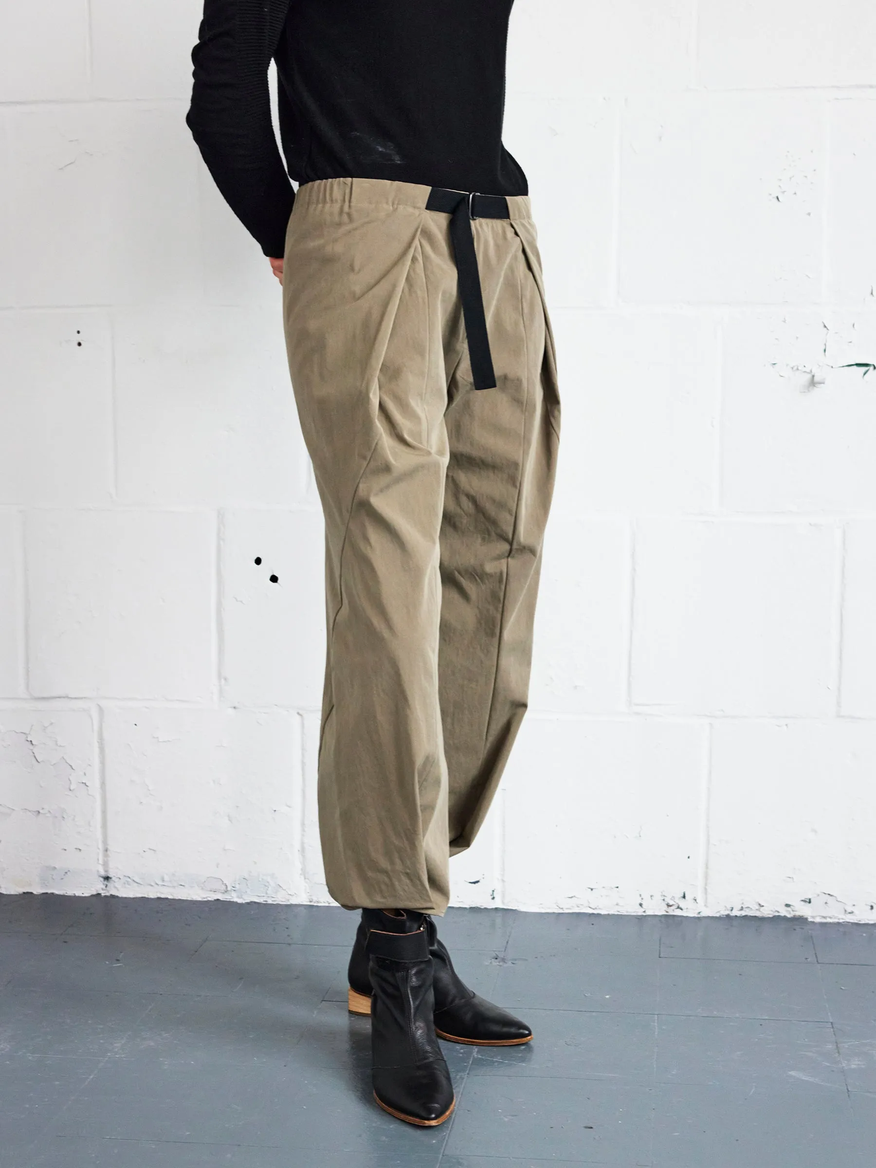 Wrap Akeo Pant sold by Zero + Maria Cornejo product image thumbnail 4