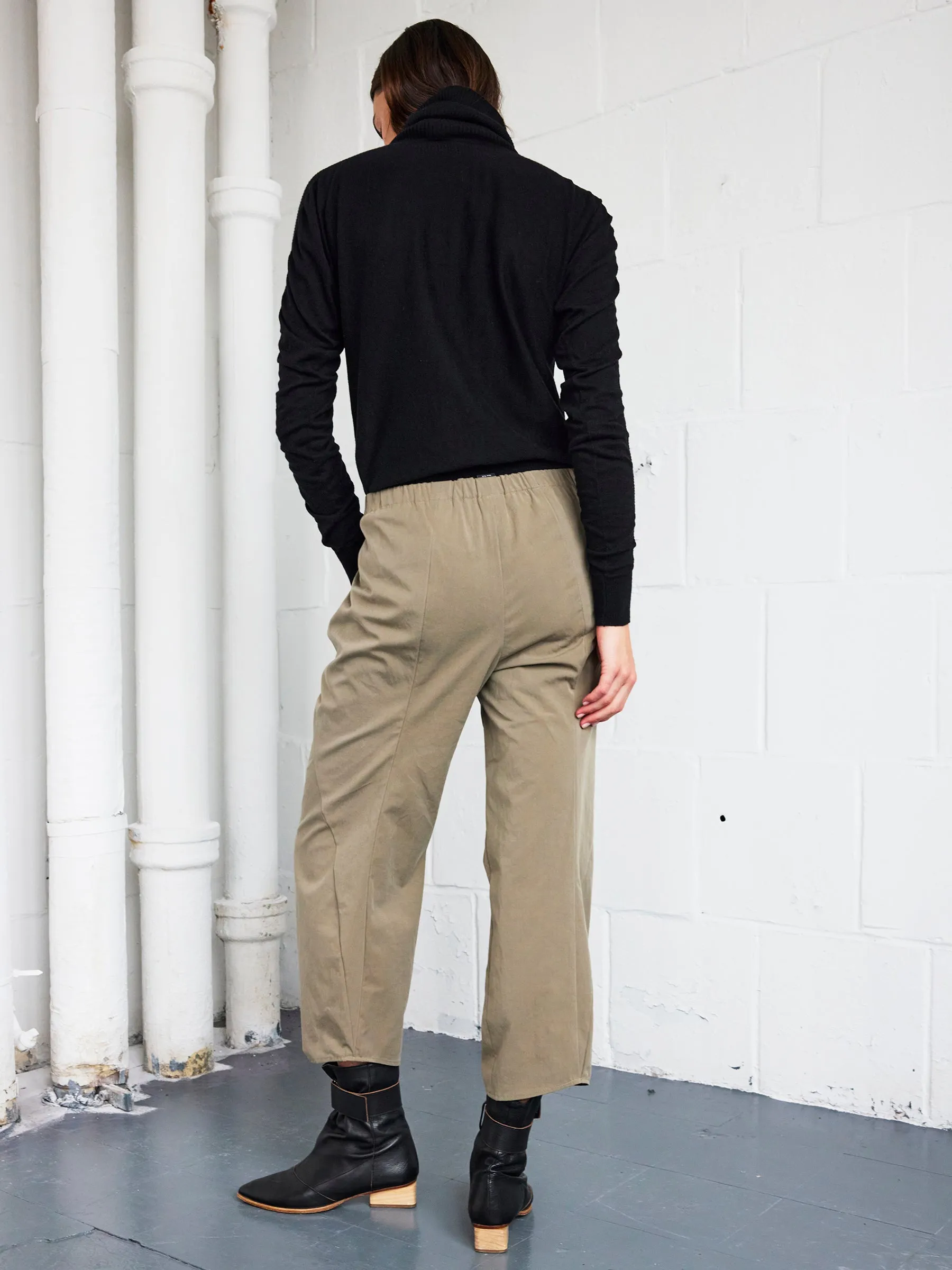 Wrap Akeo Pant sold by Zero + Maria Cornejo product image thumbnail 5