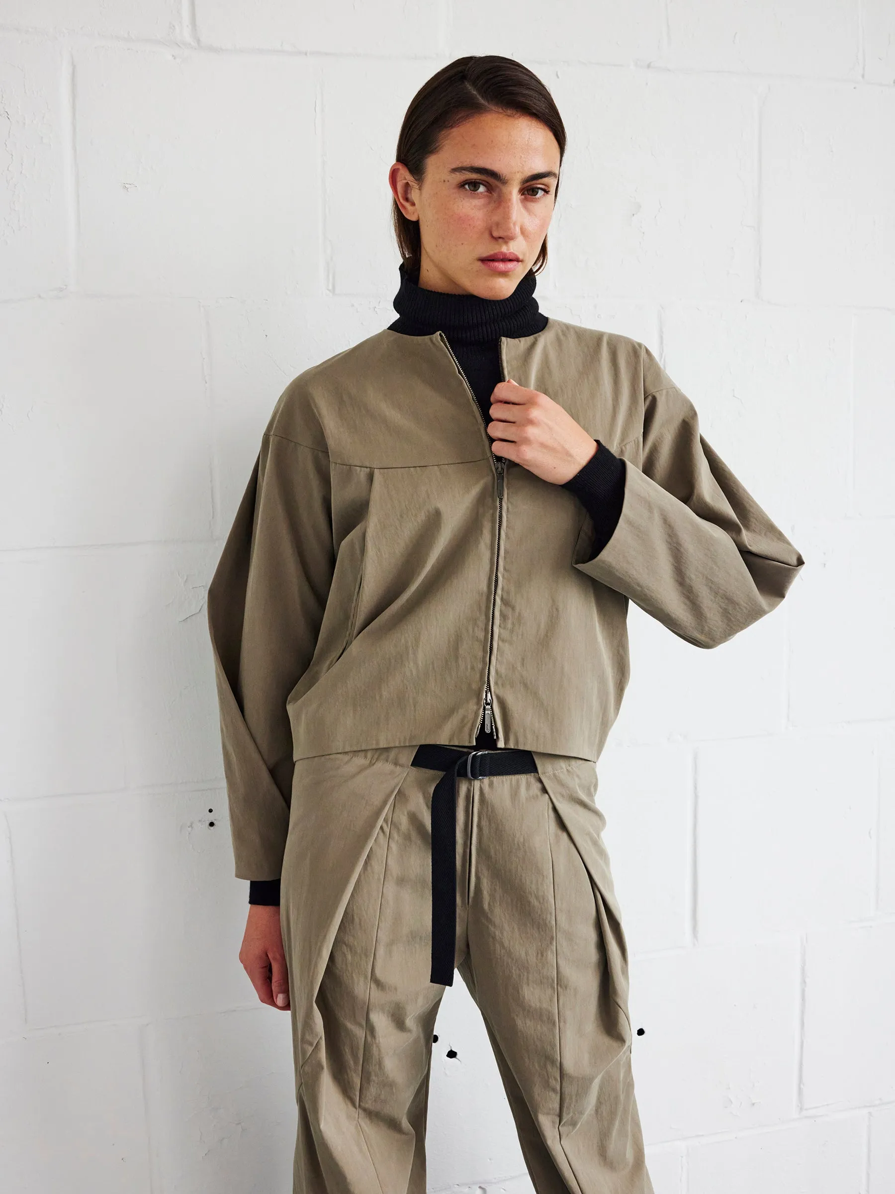 T Bomber sold by Zero + Maria Cornejo product image thumbnail 3