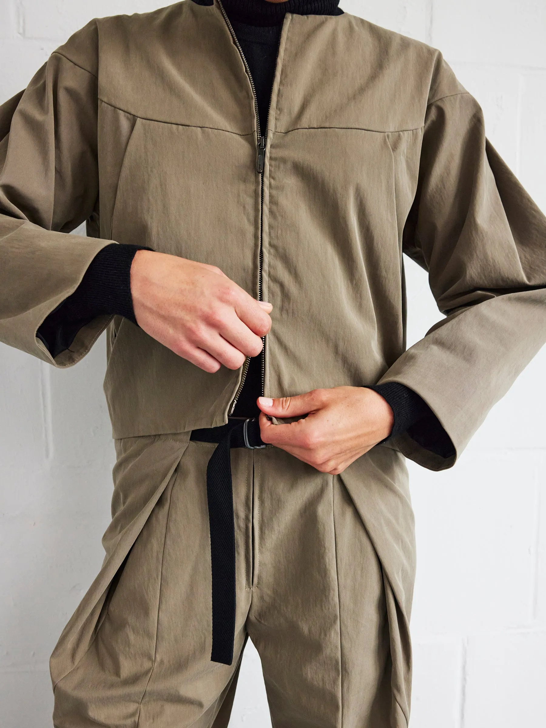 T Bomber sold by Zero + Maria Cornejo product image thumbnail 4