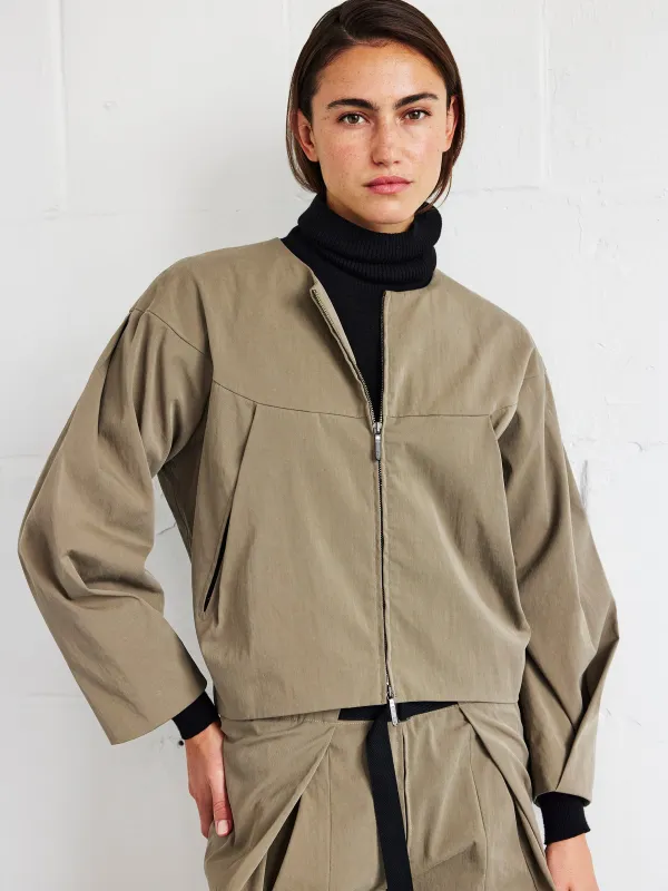 T Bomber made by Zero + Maria Cornejo