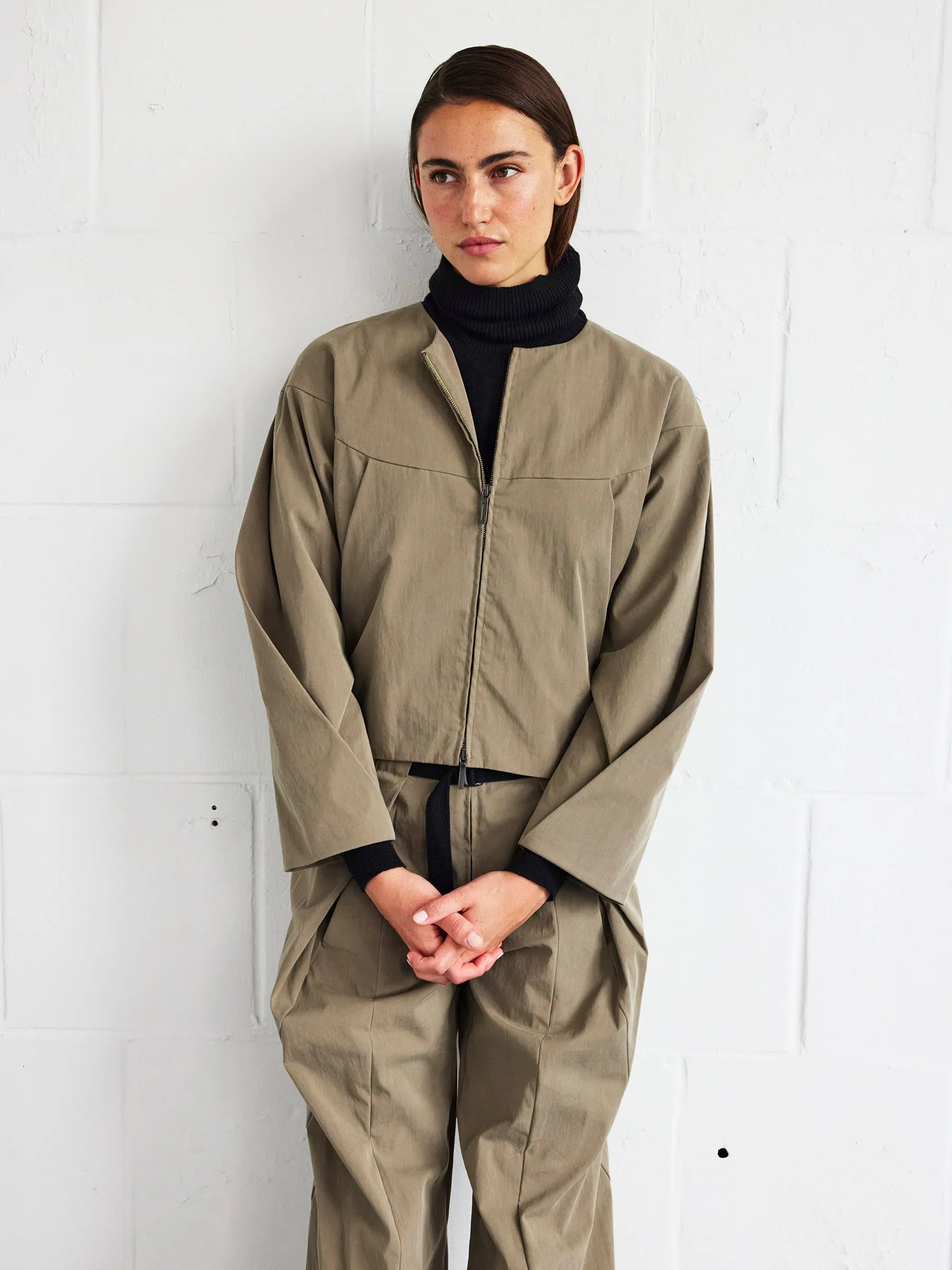 T Bomber sold by Zero + Maria Cornejo product image thumbnail 2
