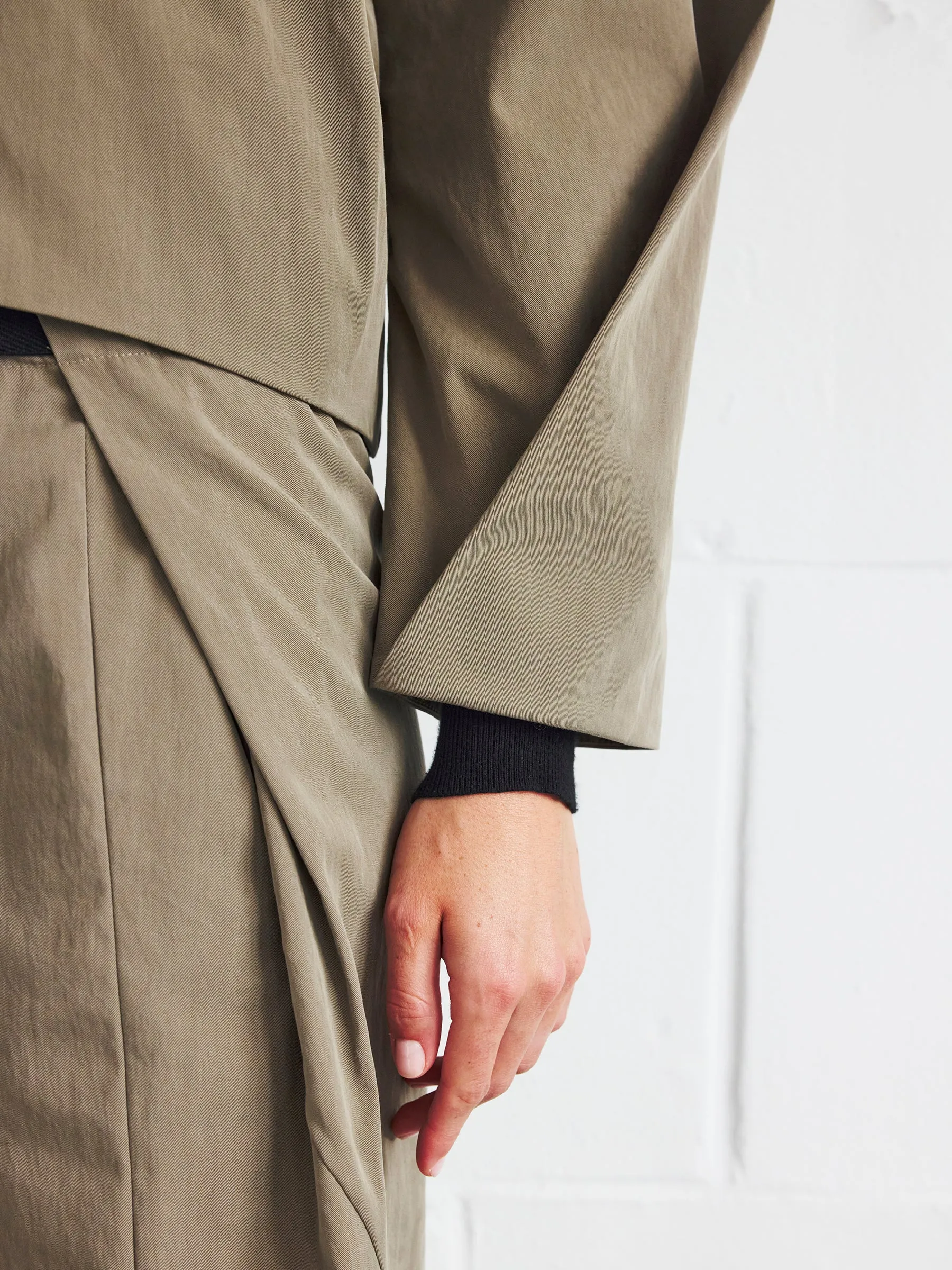T Bomber sold by Zero + Maria Cornejo product image thumbnail 5