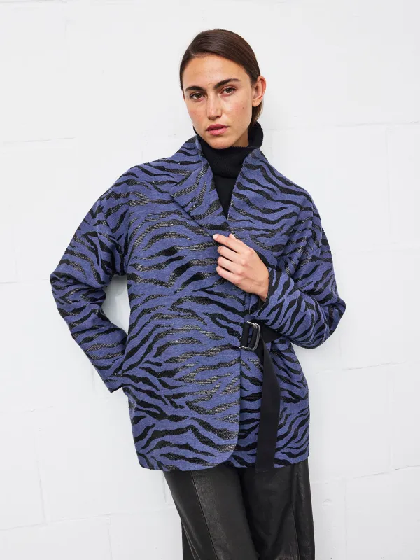 Wrap Ari Jacket made by Zero + Maria Cornejo