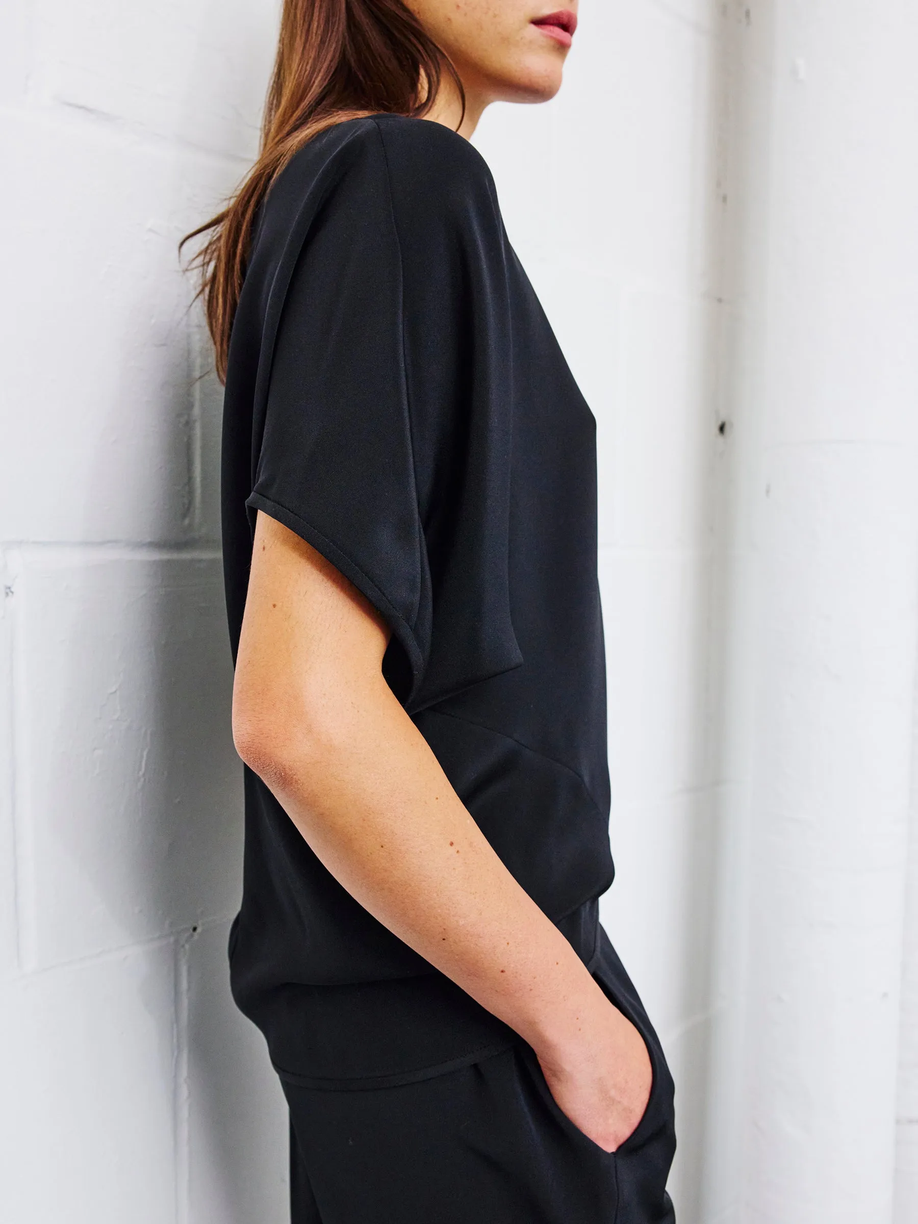 Rio Top sold by Zero + Maria Cornejo product image thumbnail 3