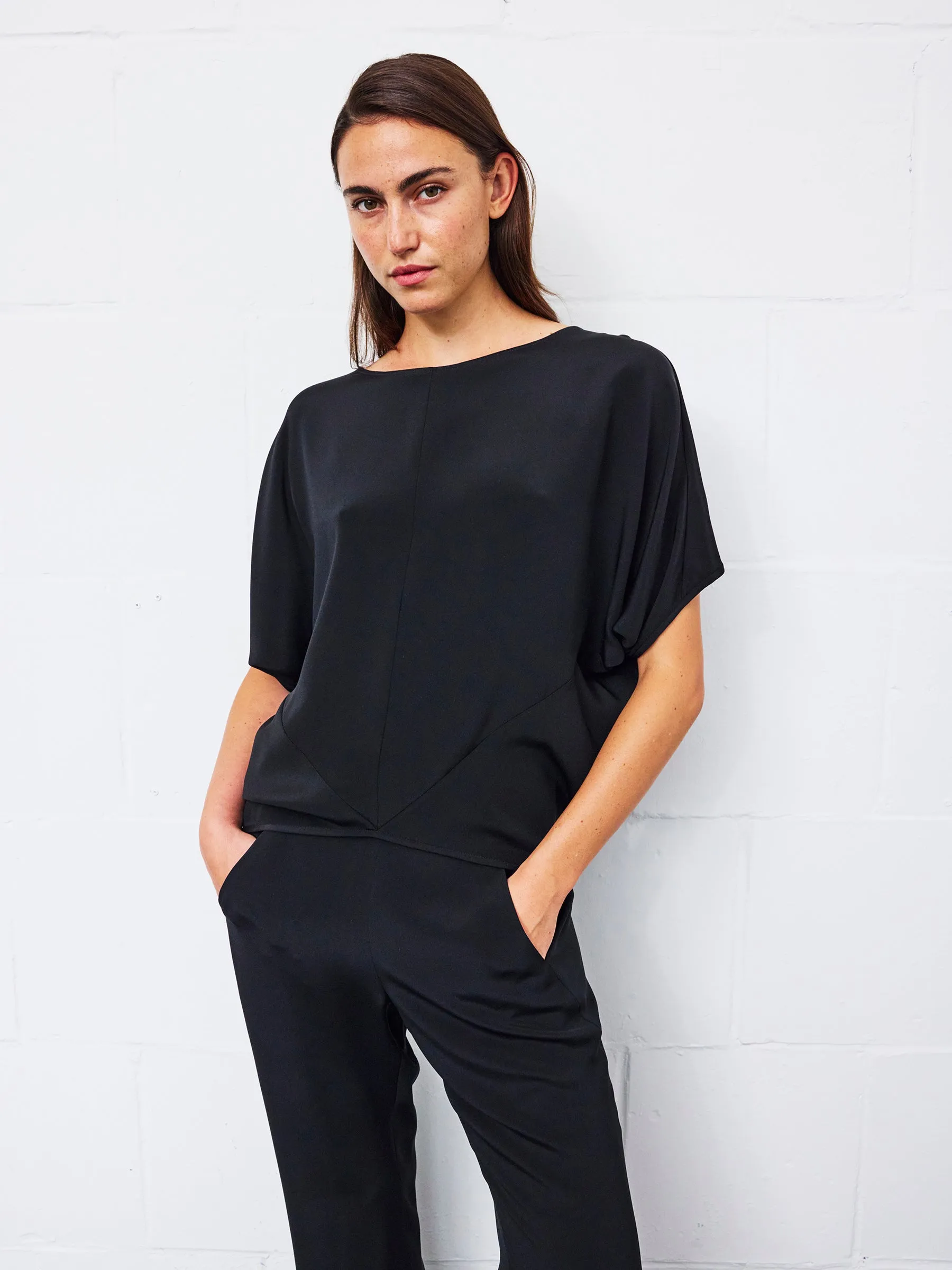 Rio Top sold by Zero + Maria Cornejo