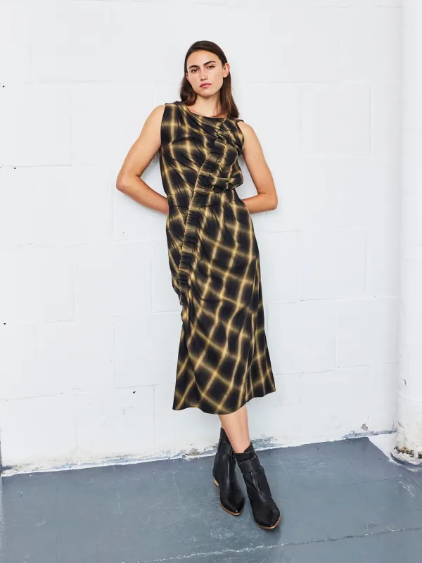Elise Dress made by Zero + Maria Cornejo