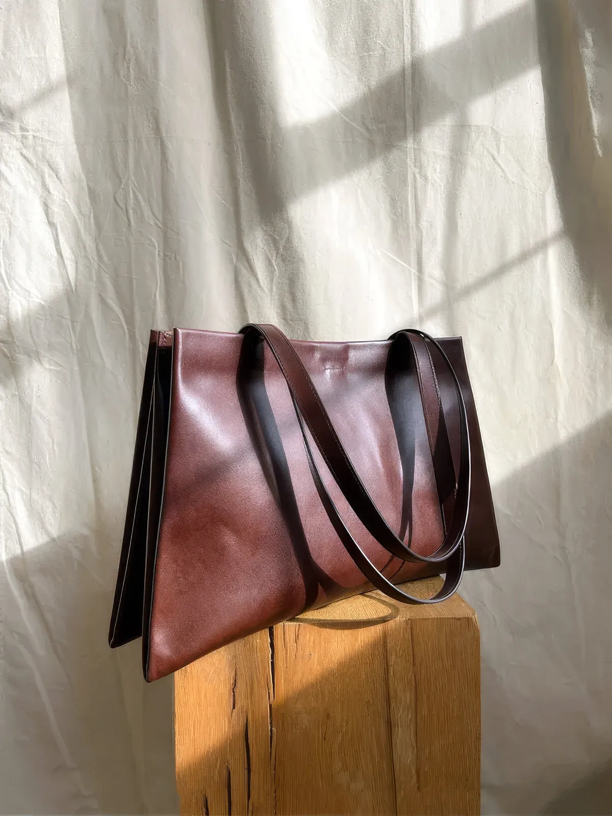 Bartleby Objects Glynne Tote sold by Zero + Maria Cornejo product image thumbnail 4