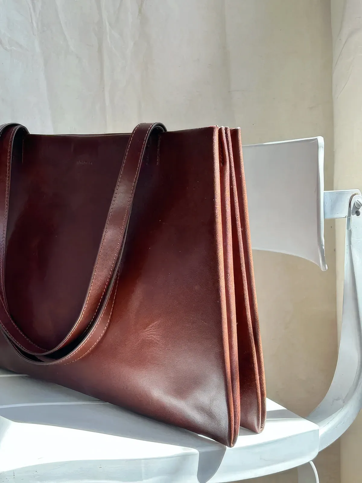 Bartleby Objects Glynne Tote sold by Zero + Maria Cornejo product image thumbnail 5