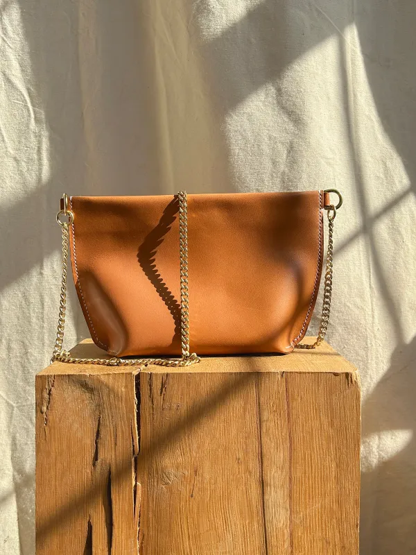 Bartleby Objects Stowe Chain Bag made by Zero + Maria Cornejo
