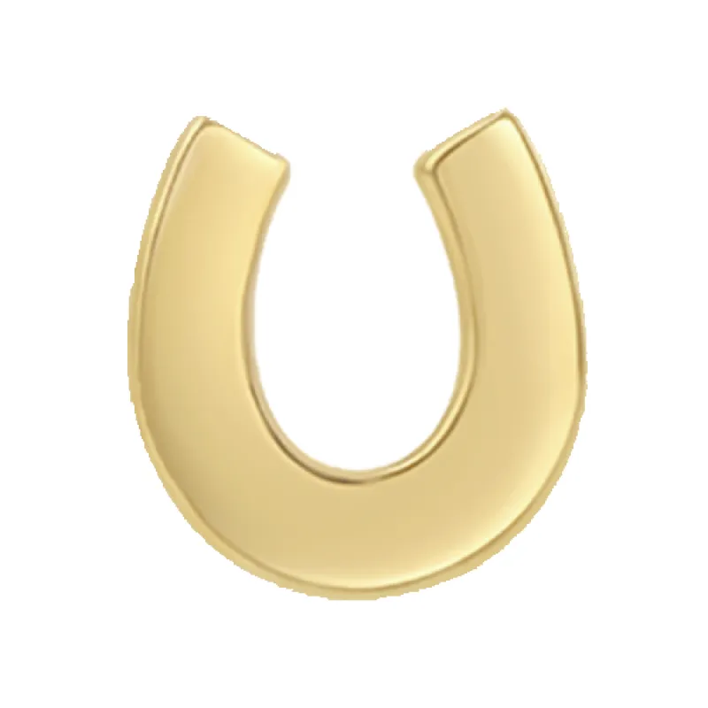 Itty Bitty Horseshoe sold by Zoe Chicco