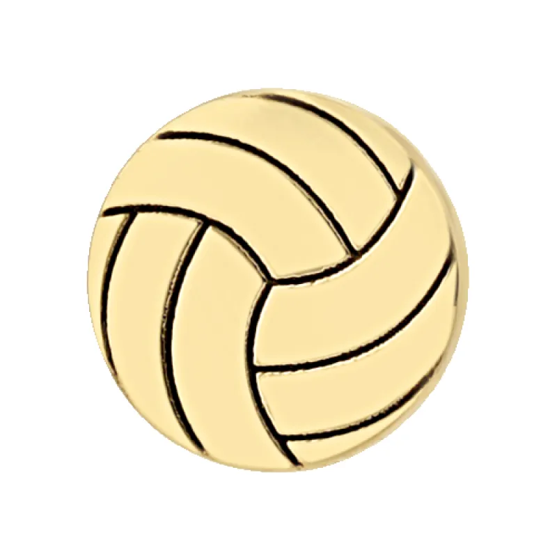 Itty Bitty Volleyball sold by Zoe Chicco