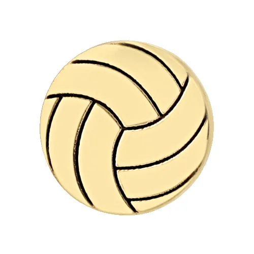 Itty Bitty Volleyball sold by Zoe Chicco