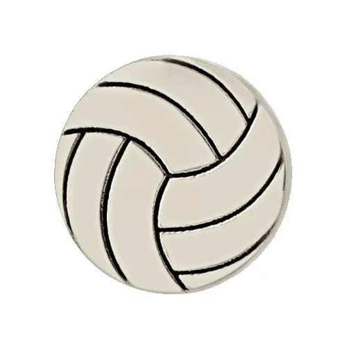 Itty Bitty Volleyball sold by Zoe Chicco product image thumbnail 3