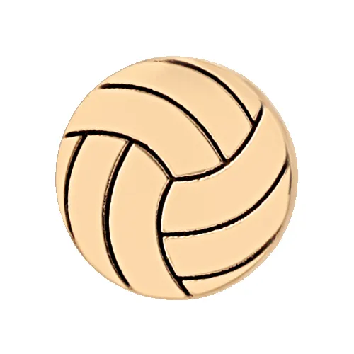 Itty Bitty Volleyball sold by Zoe Chicco product image thumbnail 2
