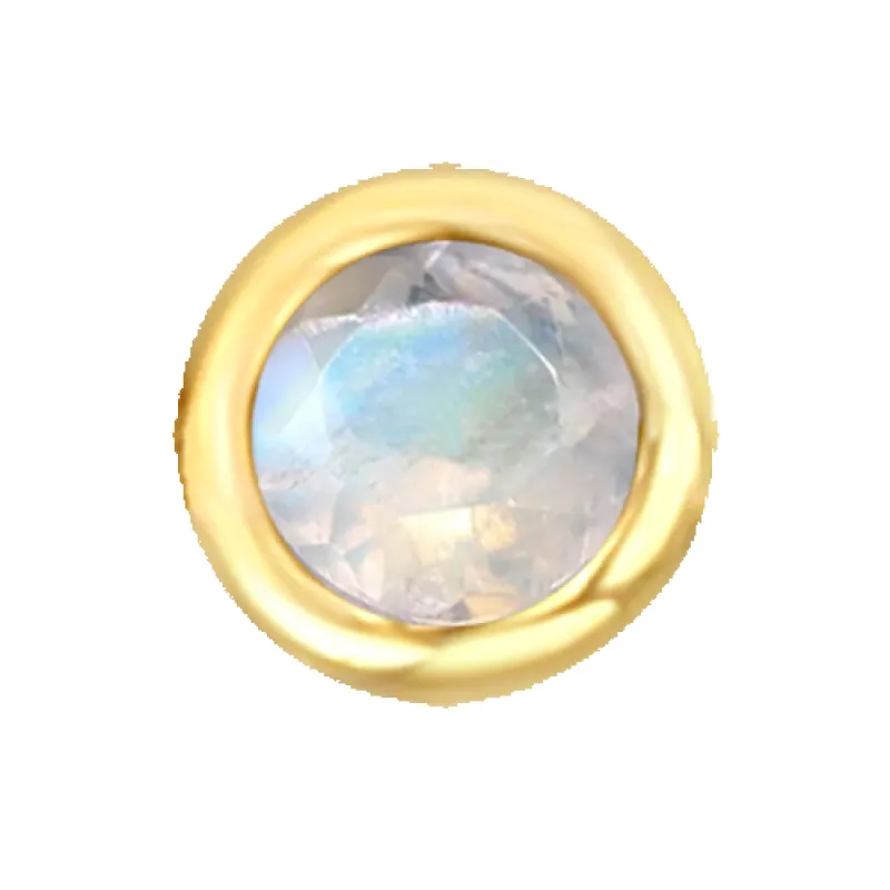 Floating Moonstone - June sold by Zoe Chicco