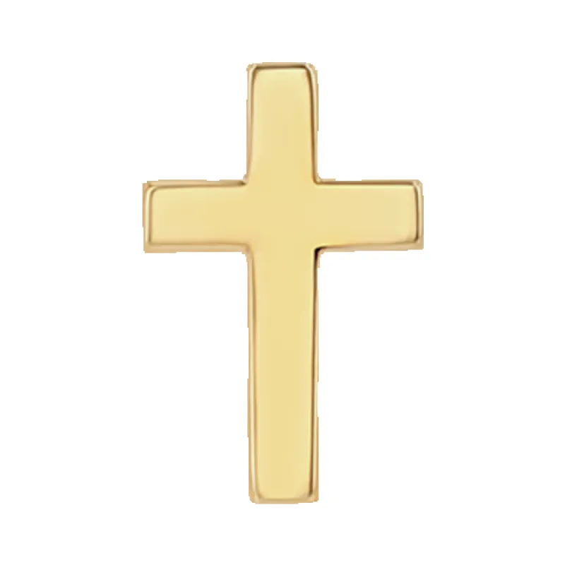 Itty Bitty Cross made by Zoe Chicco