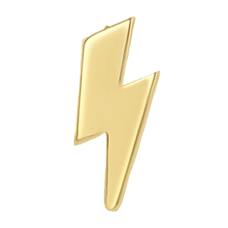 Itty Bitty Lightning Bolt sold by Zoe Chicco