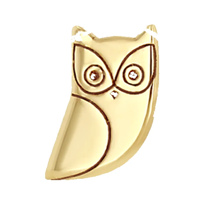 Itty Bitty Owl sold by Zoe Chicco